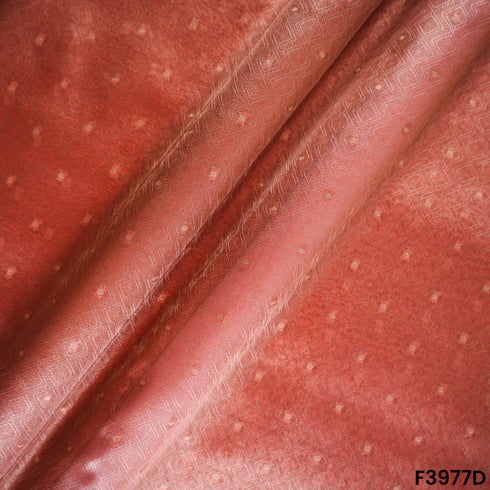 Self Organza Tissue Fabric- F3977